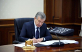 Медработники Узбекистана получили награды ко Дню независимости