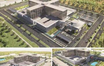 В Фергане построят многопрофильную больницу на 800 коек