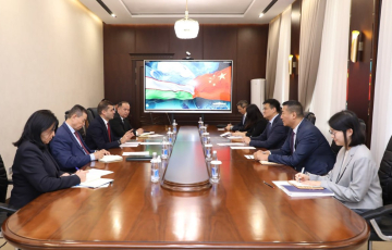 Китайские кардиохирурги проведут операции 500 детям в Узбекистане