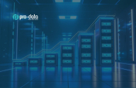 Pro-Data: развитие облачных услуг и инфраструктуры (2021–2025)